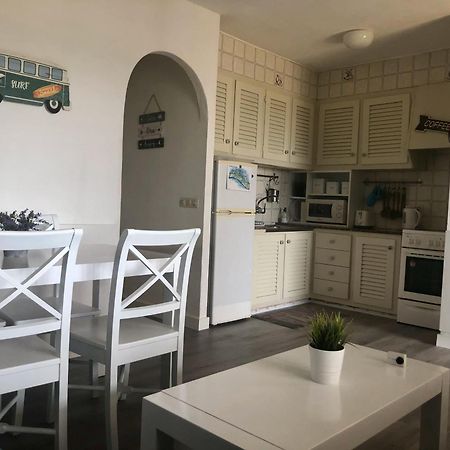 Apartamento El Descanso Son Bou Bagian luar foto