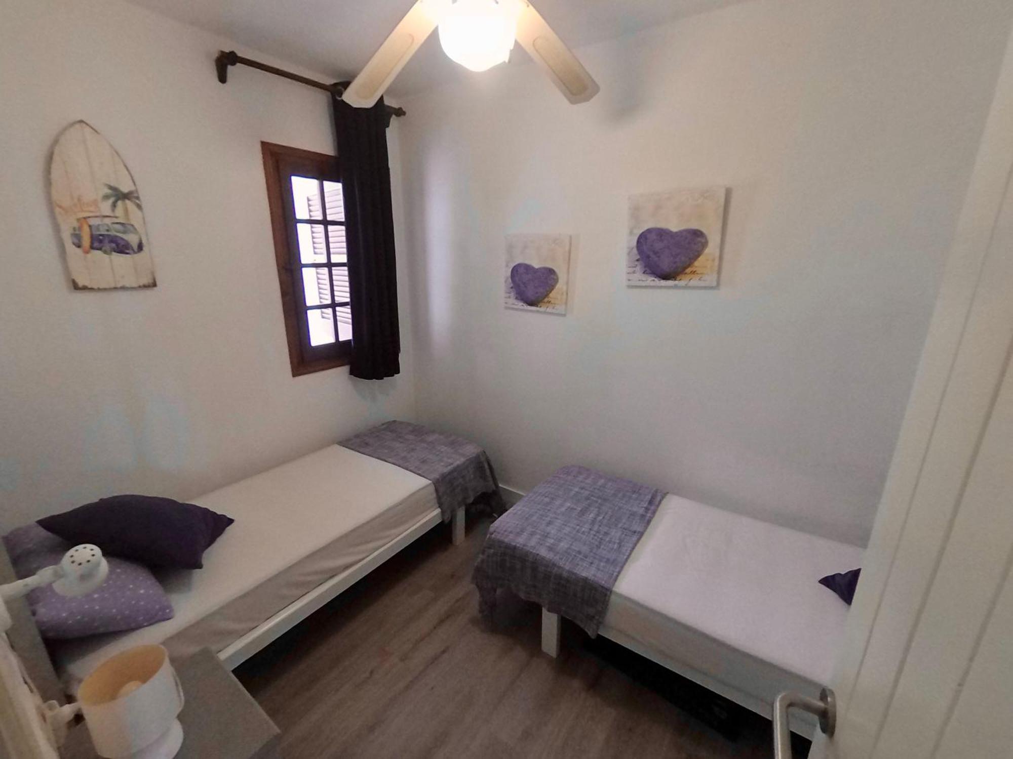 Apartamento El Descanso Son Bou Bagian luar foto
