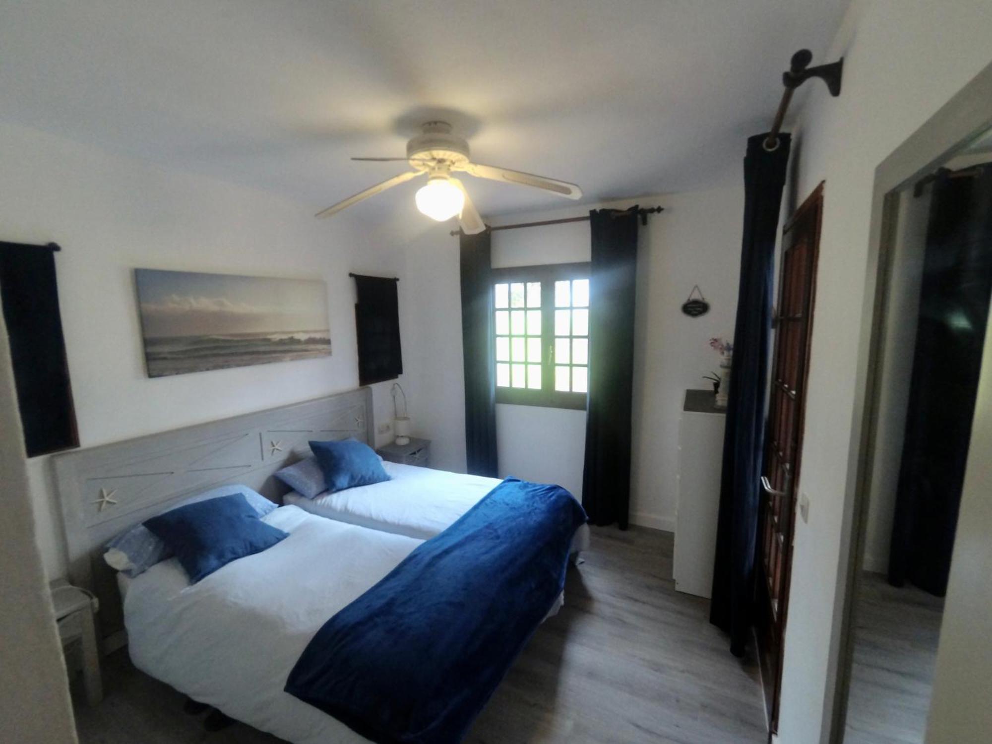 Apartamento El Descanso Son Bou Bagian luar foto