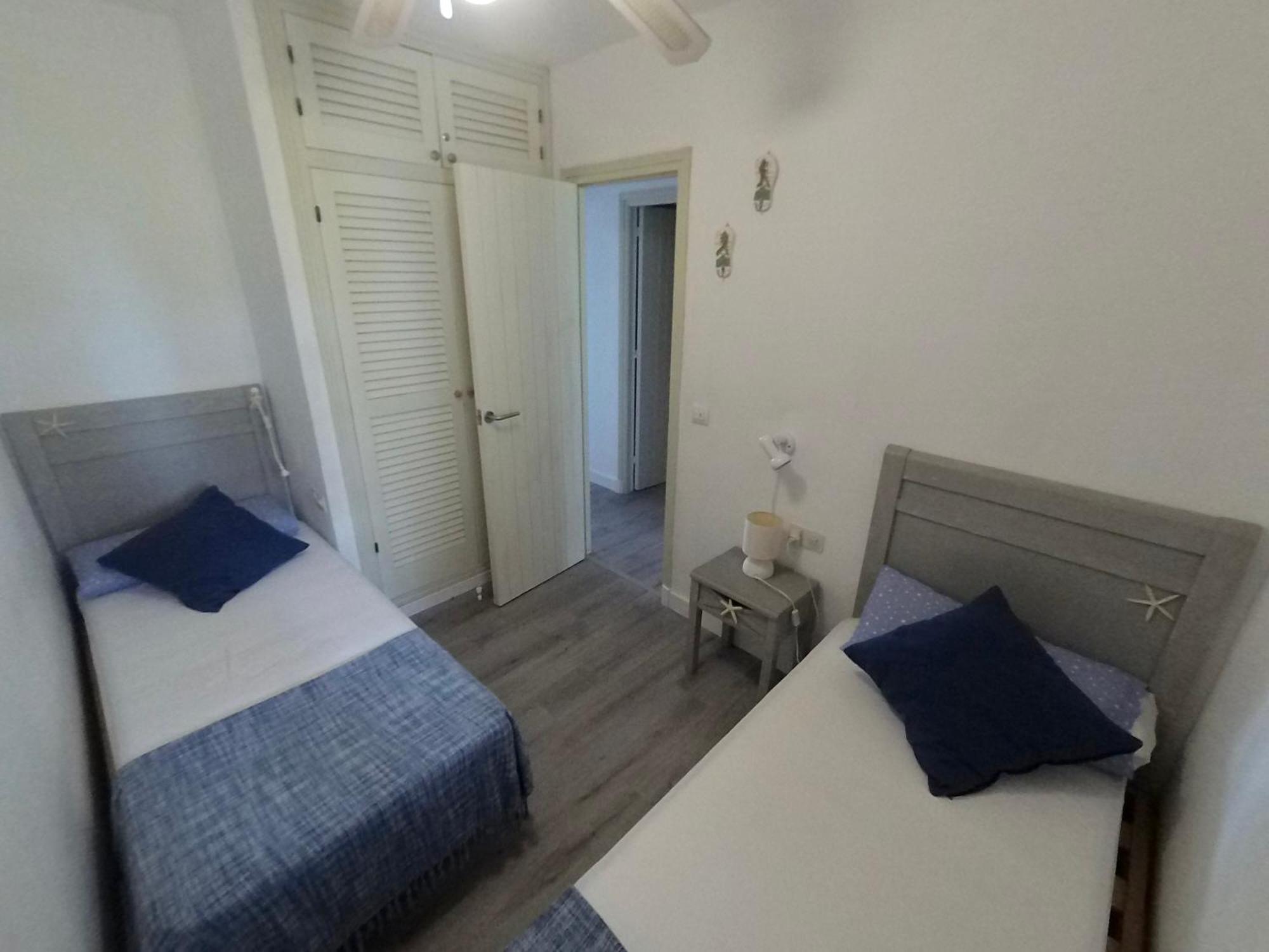 Apartamento El Descanso Son Bou Bagian luar foto