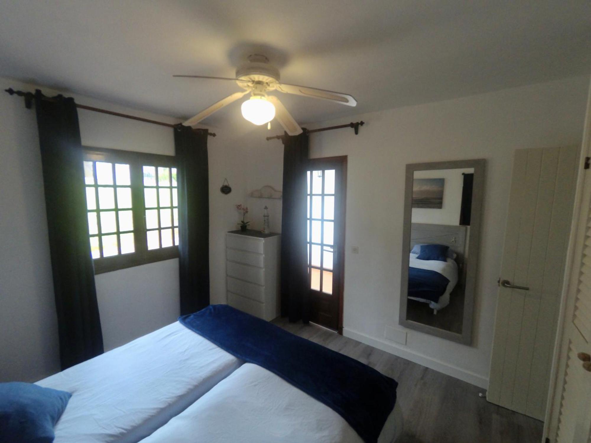 Apartamento El Descanso Son Bou Bagian luar foto