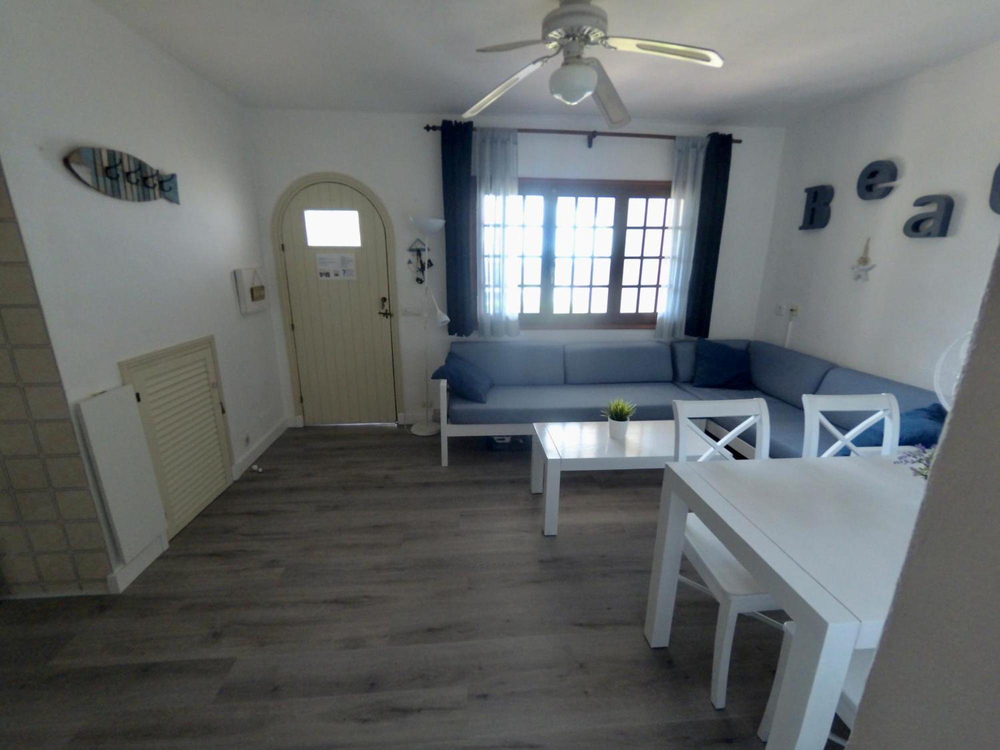 Apartamento El Descanso Son Bou Bagian luar foto