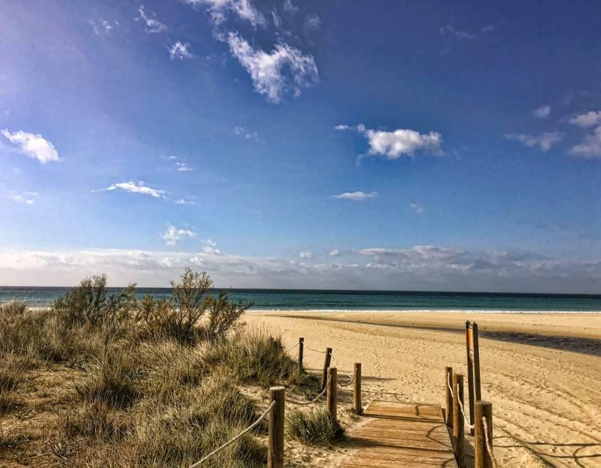 Apartamento El Descanso Son Bou Bagian luar foto