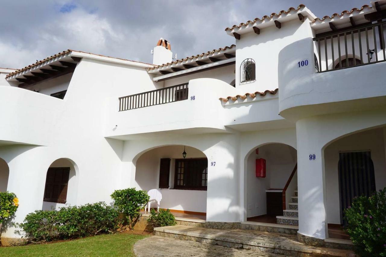 Apartamento El Descanso Son Bou Bagian luar foto